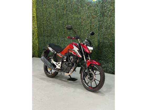 HONDA CG 160 TITAN 